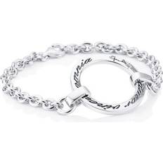 Efva Attling Avo Bracelet - Silver