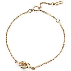 Love Knot Bracelet - Gold