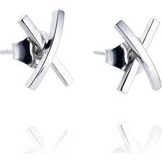 Efva Attling Örhängen Efva Attling Kisses Earrings - Silver