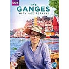 The Ganges With Sue Perkins [DVD] [2017]
