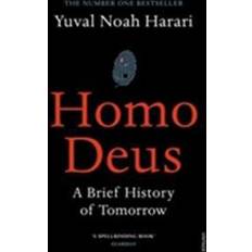 Homo Deus (Häftad, 2017)