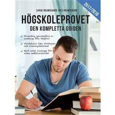 Högskoleprovet: den kompletta guiden (Häftad)