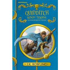 Quidditch genom tiderna (Inbunden, 2017)