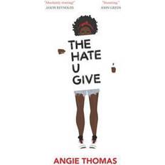 The hate u give hate u give (Hardcover, 2017)