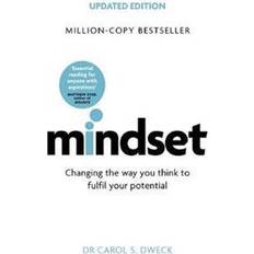 Mindset carol dweck Mindset - Updated Edition (Hæftet, 2017)