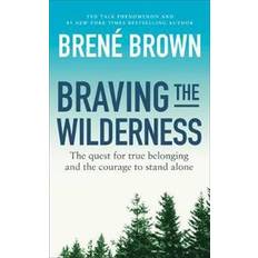 Brene brown Braving the Wilderness (Hæftet, 2017)