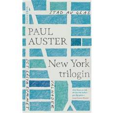 New York-trilogin (Häftad)