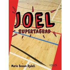 Joel: supertaggad (Indbundet)