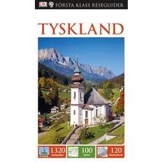 Tyskland Tyskland (Häftad, 2017)