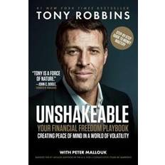 Tony robbins Unshakeable: Your Financial Freedom Playbook (Inbunden, 2017)