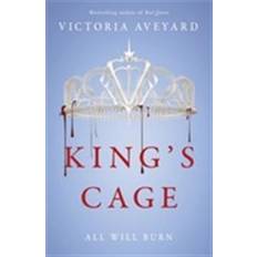King's Cage (Hæftet, 2017)