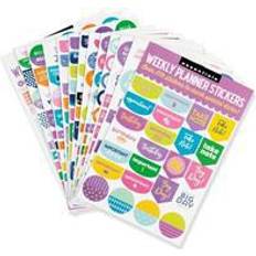 Books Essentials Weekly Planner Stickers (set of 575 stickers) (Paperback, 2017)