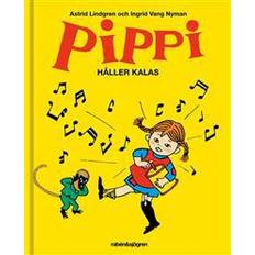 Pippi håller kalas (Indbundet, 2017)