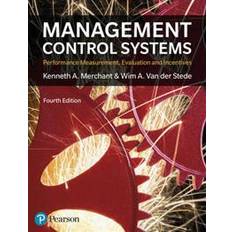 Management Control Systems 4th Edition (Hæftet, 2017)