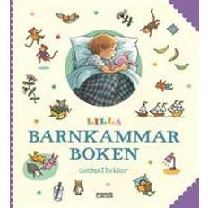 Lilla barnkammarboken Lilla barnkammarboken: godnattvisor (Inbunden)