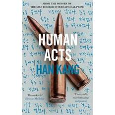 Han kang Human Acts (Paperback, 2016)