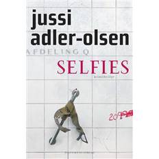 Jussi adler selfies bog Selfies: krimithriller (Bind 7) (Hæftet, 2016)