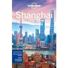 Lonely planet the travel book Lonely Planet Shanghai (Travel Guide) (Paperback, 2017)