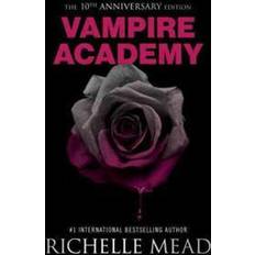 Vampire academy Vampire Academy 10th Anniversary Edition (Häftad, 2016)