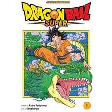 Dragon ball super Dragon Ball Super, Vol. 1 (Hæftet, 2017)