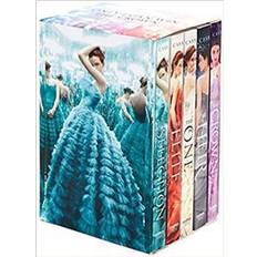 The selection series The Selection 5-Book Box Set: The Complete Series (Paperback, 2017)