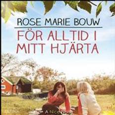 För alltid i mitt hjärta (Ljudbok, MP3, CD, 2017)