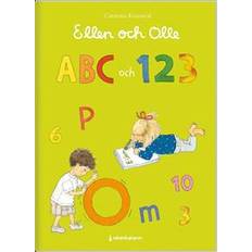 Olle och ellen Ellen och Olle ABC och 123