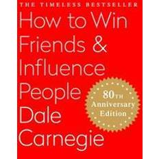 How to win friends and How to Win Friends & Influence People (Indbundet, 2017)