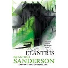 Bøger Elantris (Hæftet, 2016)