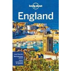 Lonely Planet England (Travel Guide) (Paperback, 2017)