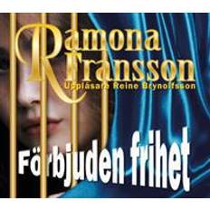 Förbjuden frihet (Ljudbok, CD, MP3, 2017)