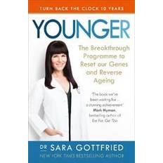 Younger: The Breakthrough Programme to Reset our Genes and Reverse Ageing (Paperback, 2017)