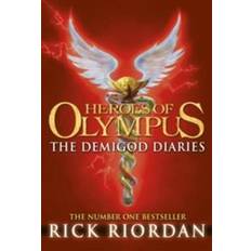 Heroes of olympus books The Demigod Diaries (Heroes of Olympus) (Hardcover, 2012)