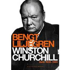 Winston Churchill. Del 2, 1939-1965 (Ljudbok, 2017)