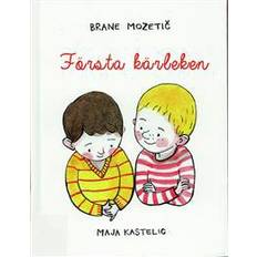 Första kärleken (Inbunden)