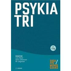 Psykiatri Psykiatri (Inbunden, 2016)