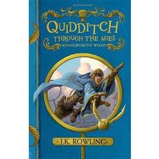 Bøger Quidditch Through the Ages (Hæftet, 2017)