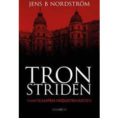 Samhälle & Politik Ljudböcker Tronstriden: maktkampen i Industrivärden (Ljudbok, MP3, 2017)