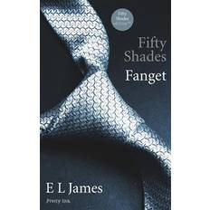 Bøger Fifty shades - Fanget (Bind 1) (Hæftet, 2012)
