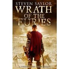 Wrath of the Furies (Roma Sub Rosa) (Paperback, 2017)