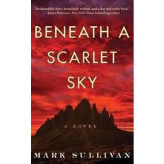 Beneath a Scarlet Sky (Häftad, 2017)