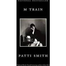 M train patti smith M Train (Häftad, 2016)