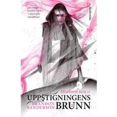 Sanderson brandon Mistborn. Uppstigningens brunn. Del 2 (E-bok, 2016)
