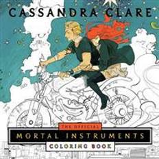 The Official Mortal Instruments Coloring Book (Hæftet, 2017)