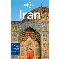 Bøger Lonely Planet Iran (Hæftet, 2017)
