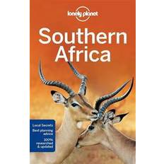 Bøger Lonely Planet Southern Africa (Hæftet, 2017)