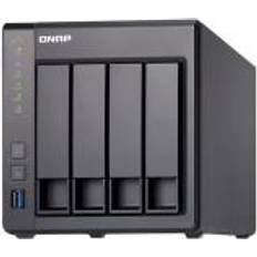 20 dB NAS-palvelimet QNAP TS-431X2 4-Paikkainen NAS-Asema 2GB