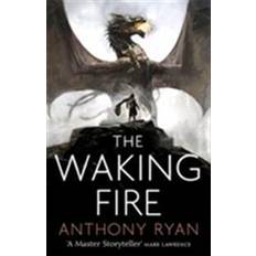 Anthony ryan Waking Fire (Häftad, 2017)