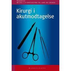 Kirurgi Kirurgi i akutmodtagelse (Häftad, 2013)