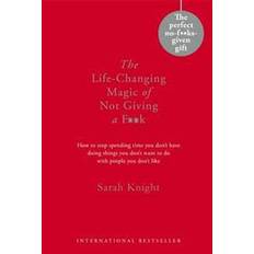 K&f The Life-Changing Magic of Not Giving a F**k (Hardcover, 2016)